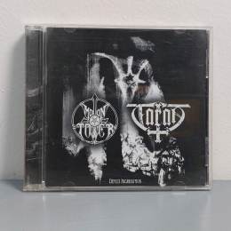 Moontower / Taran - Devil's Incarnation CD (Не новий)