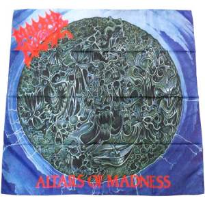 Флаг Morbid Angel - Altars Of Madness