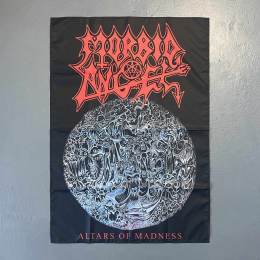 Прапор Morbid Angel - Altars Of Madness