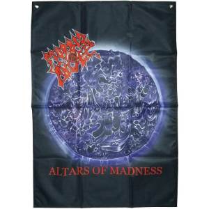 Флаг Morbid Angel - Altars Of Madness 2