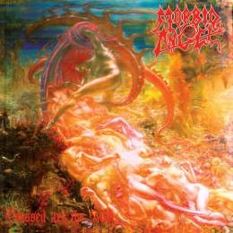 Morbid Angel - Blessed Are The Sick CD