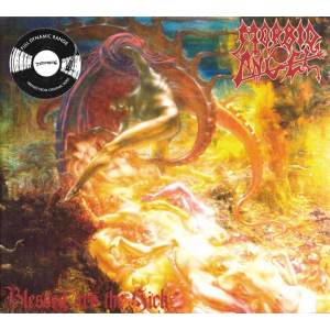 Morbid Angel - Blessed Are The Sick CD Digi