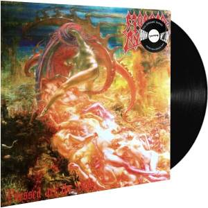 Morbid Angel - Blessed Are The Sick LP (Gatefold Black Vinyl)