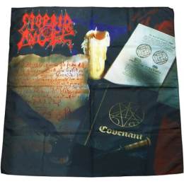 Флаг Morbid Angel - Covenant