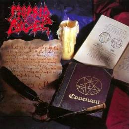 Morbid Angel - Covenant CD