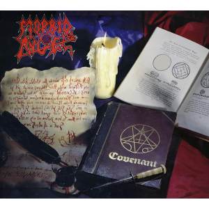 Morbid Angel - Covenant CD Digi