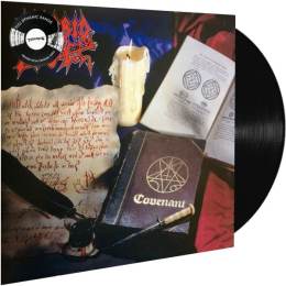 Morbid Angel - Covenant LP (Gatefold Black Vinyl)