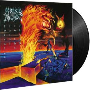 Morbid Angel - Formulas Fatal To The Flesh LP (Gatefold Black Vinyl)