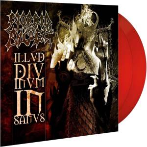 Morbid Angel - Illud Divinum Insanus 2LP (Gatefold Red Vinyl)