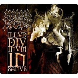 Morbid Angel - Illud Divinum Insanus CD Metalpak