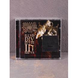 Morbid Angel - Illud Divinum Insanus CD
