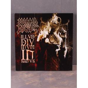 Morbid Angel - Illud Divinum Insanus 2LP (Gatefold Black Vinyl)