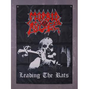 Флаг Morbid Angel - Leading The Rats