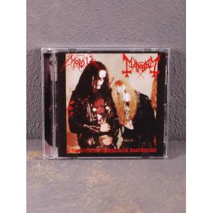 Morbid / Mayhem - A Tribute To The Black Emperors CD