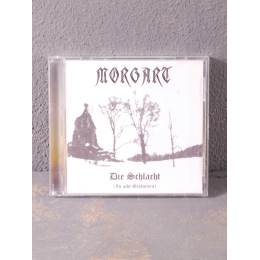Morgart - Die Schlacht (In acht Sinfonien) CD