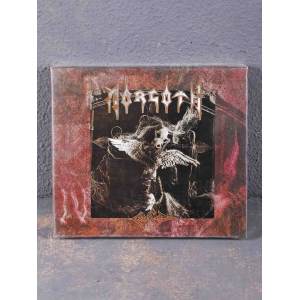 Morgoth - Cursed CD (BRA)