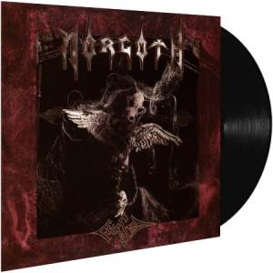 Morgoth - Cursed LP