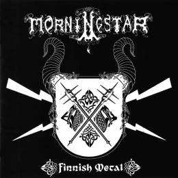 Morningstar - Finnish Metal CD