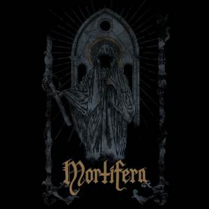 Mortifera - Alhena's Tears CD