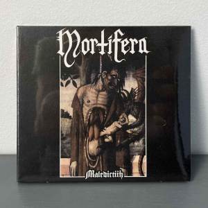 Mortifera - Maledictiih CD Digi