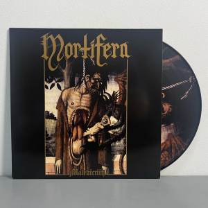 Mortifera - Maledictiih LP (Picture Disc)