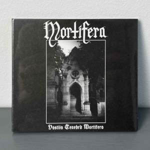 Mortifera - Vastiia Tenebrd Mortifera CD Digi
