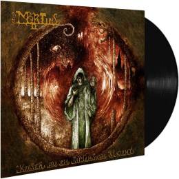 Mortiis - Keiser av en Dimensjon Ukjent LP (Black Vinyl)