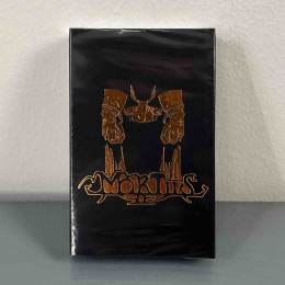 Mortiis - The Shadow Of The Tower Tape