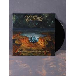 Mortiis - Transmissions From The Western Walls Of Time LP (Black Vinyl)