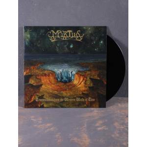 Mortiis - Transmissions From The Western Walls Of Time LP (Black Vinyl)