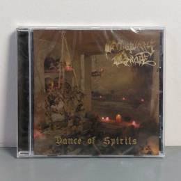 Mortuary Drape / Necromass - Dance Of Spirits / Ordo. Equilibrium. Nox. CD