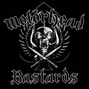 Motorhead - Bastards CD