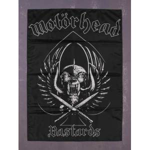 Флаг Motorhead - Bastards