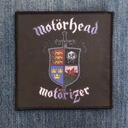 Нашивка Motorhead - Motorizer друкована
