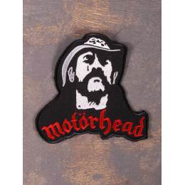 Нашивка Motorhead (Lemmy) вышитая большая