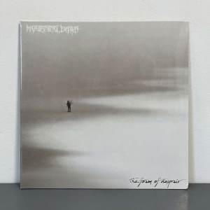 Mourning Dawn - The Foam Of Despair LP (Gatefold White Vinyl)