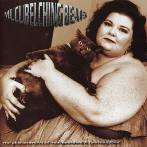 Mucubelching Beats - The Allstar - project of Mucupurulent & Belching Beet CD