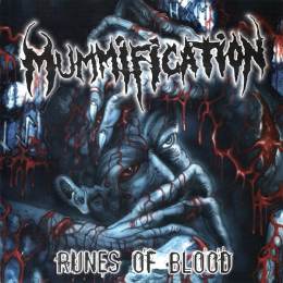 Mummification - Runes Of Blood CD (Не новий)
