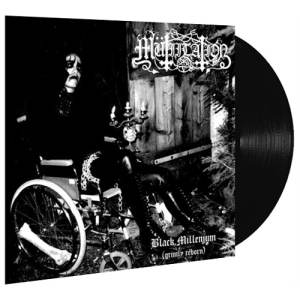 Mutiilation - Black Millenium (Grimly Reborn) (Gatefold LP)