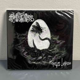 Mutiilation - Majestas Leprosus CD Digi