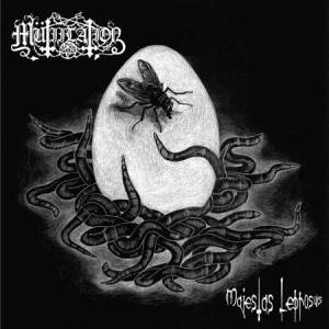Mutiilation - Majestas Leprosus LP (Black Vinyl)