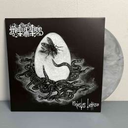 Mutiilation - Majestas Leprosus LP (White With Black Galaxy Vinyl)
