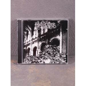 Mutiilation - Remains Of A Ruined, Dead, Cursed Soul CD