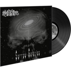 Mutiilation - Sorrow Galaxies LP (Black Vinyl)