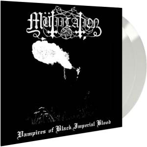Mutiilation - Vampires Of Black Imperial Blood 2LP (Gatefold White Vinyl)