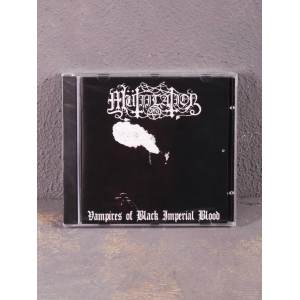 Mutiilation - Vampires Of Black Imperial Blood CD
