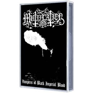 Mutiilation - Vampires of Black Imperial Blood Tape