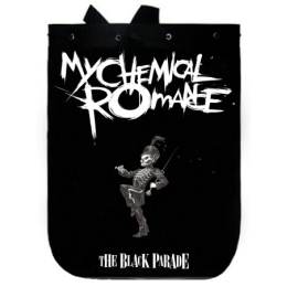Рюкзак My Chemical Romance - The Black Parade