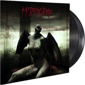 My Dying Bride - Songs Of Darkness Words Of Light 2LP (Gatefold Black Vinyl)