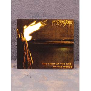 My Dying Bride - The Light At The End Of The World CD Digi